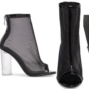 Leith Saber Sandal Heel